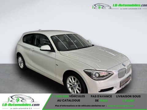 BMW S&eacute;rie 1 116i 136CH 2013 occasion Beaupuy 31850