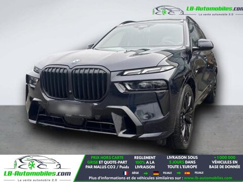 Annonce voiture BMW X7 99000 €