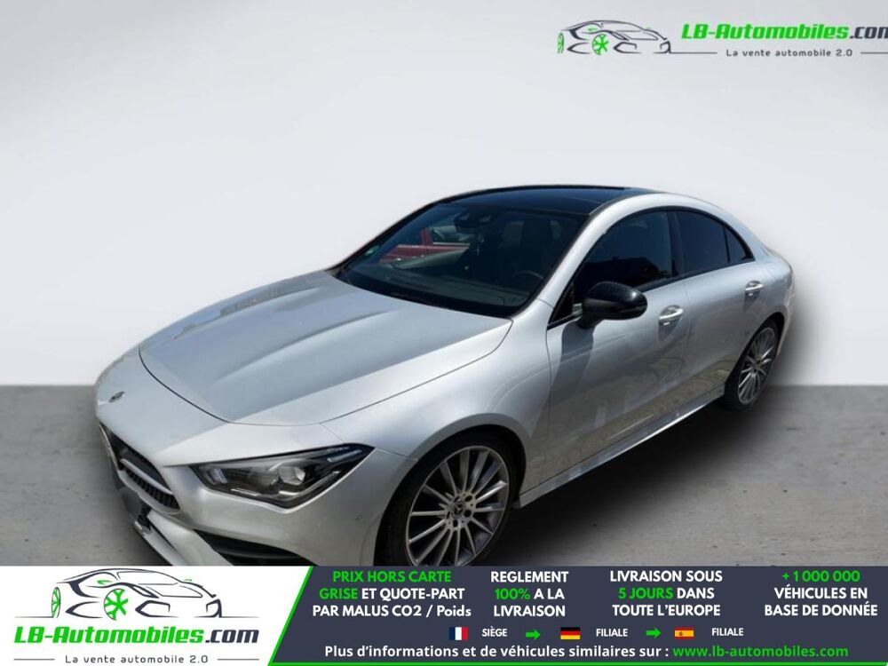Classe CLA 200 BVA 2021 occasion 31850 Beaupuy
