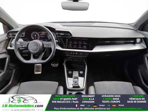 A3 40 TFSI 190 BVA Quattro 2022 occasion 31850 Beaupuy