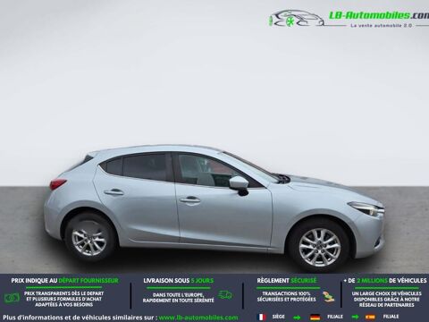 Mazda3 2.0L SKYACTIV-G 122 ch BVM 2018 occasion 31850 Beaupuy