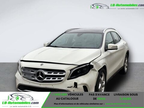 Mercedes Classe GLA 200 BVA 2017 occasion Beaupuy 31850