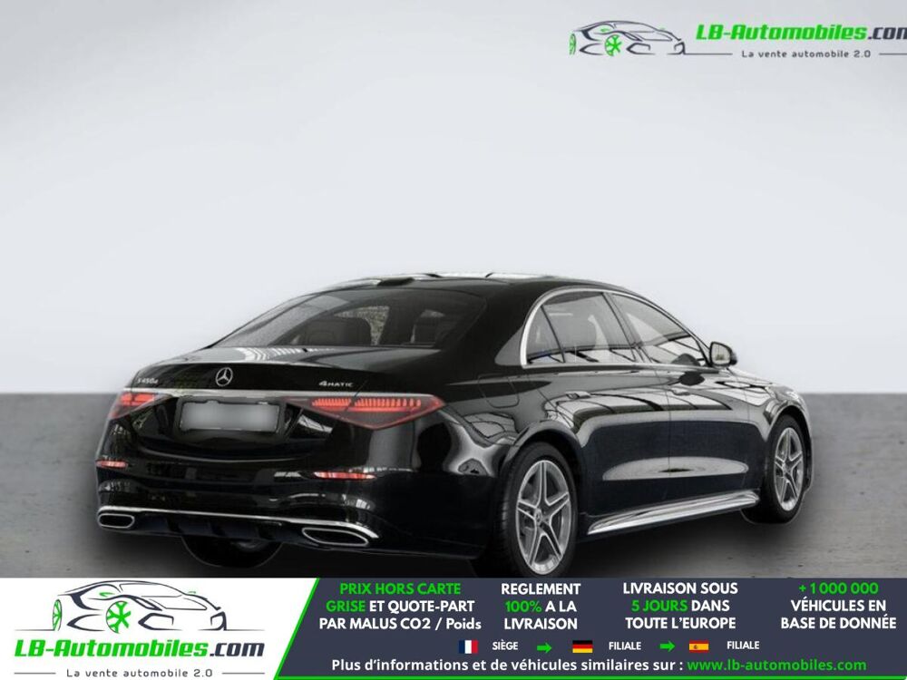 Classe S 450 d BVA 4-Matic 2025 occasion 31850 Beaupuy