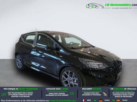 Fiesta 1.0 EcoBoost 125 ch mHEV BVA 2023 occasion 31850 Beaupuy