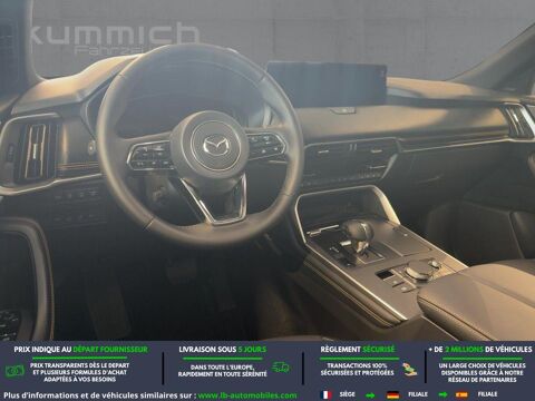 CX-60 3.3L e-SKYACTIV D 200 ch BVA 2026 occasion 31850 Beaupuy