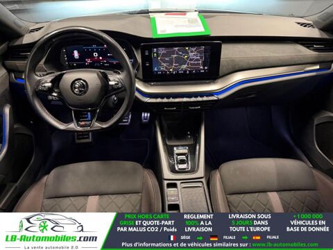 Octavia 2.0 TDI 200 ch BVA 4x4 2022 occasion 31850 Beaupuy