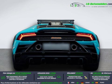 Annonce voiture Lamborghini Huracan 322900 €
