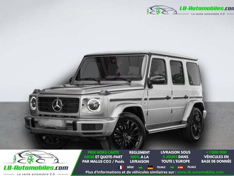Mercedes Classe G 500 BVA 2020 occasion Beaupuy 31850