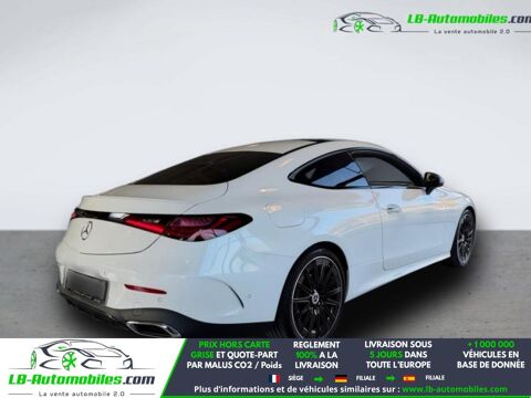 CLE 220d 4MATIC 2024 occasion 31850 Beaupuy