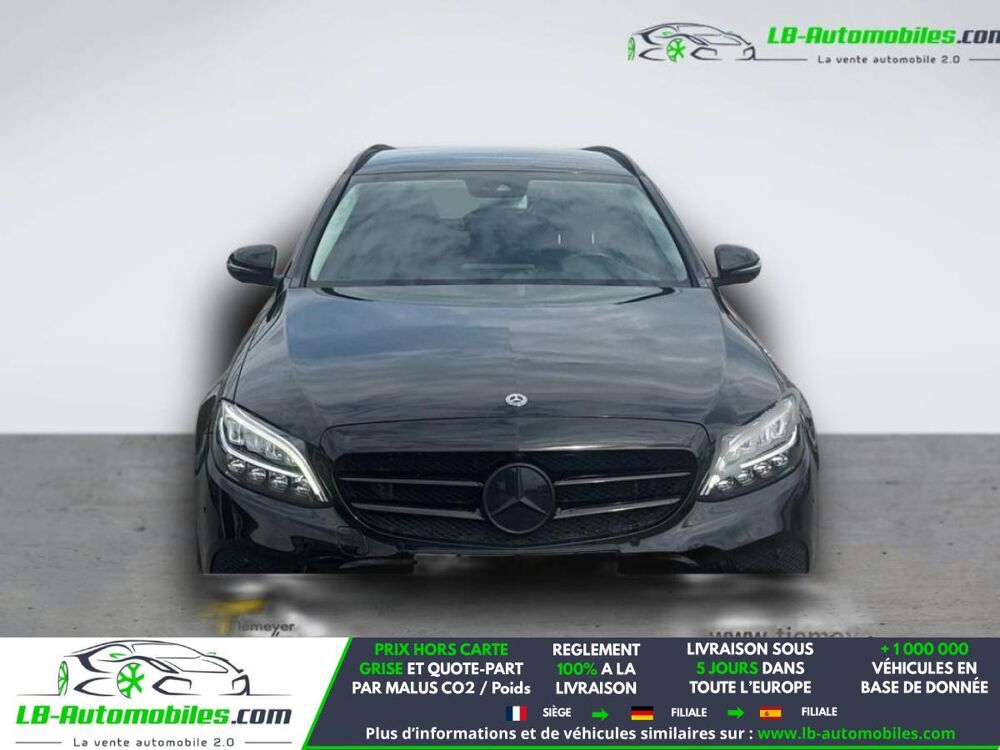 Classe C 300 BVA 2018 occasion 31850 Beaupuy