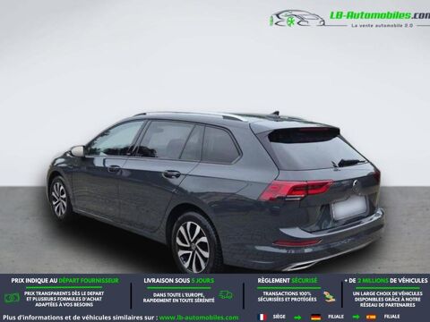 Golf SW 1.5 TSI 130 BVM 2022 occasion 31850 Beaupuy