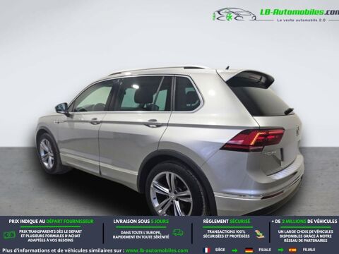 Tiguan 1.4 TSI 150 BMT BVA 2018 occasion 31850 Beaupuy