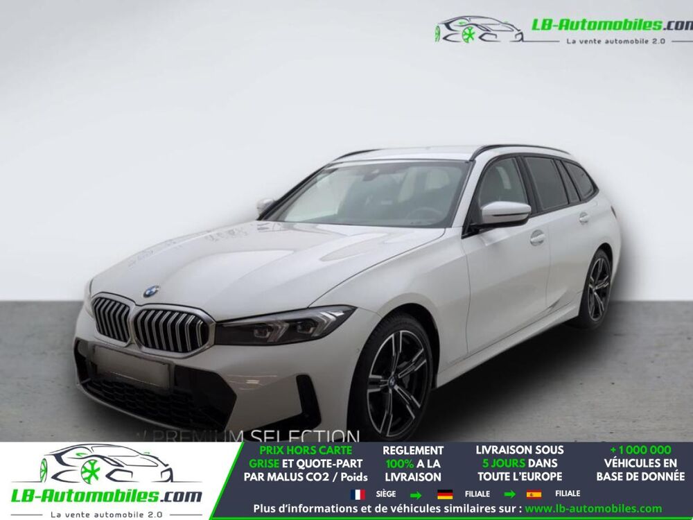 S&eacute;rie 3 330i xDrive 258 ch BVA 2023 occasion 31850 Beaupuy