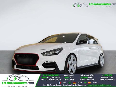 Annonce voiture Hyundai i30 27700 €