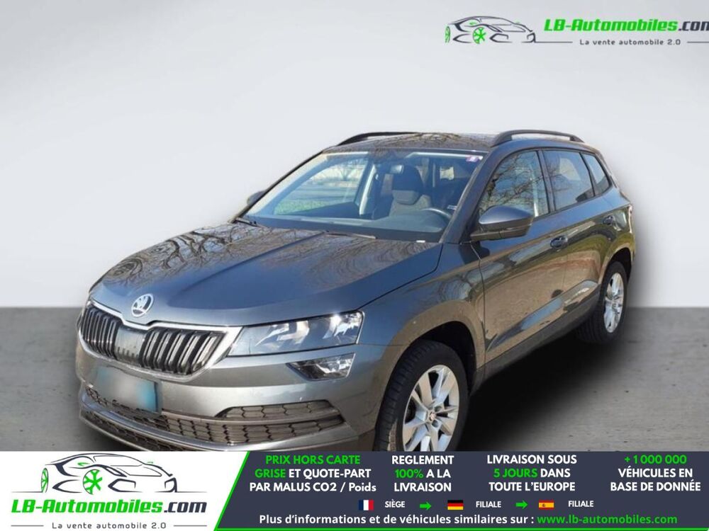 Karoq 1.0 TSI 116 ch BVM 2020 occasion 31850 Beaupuy
