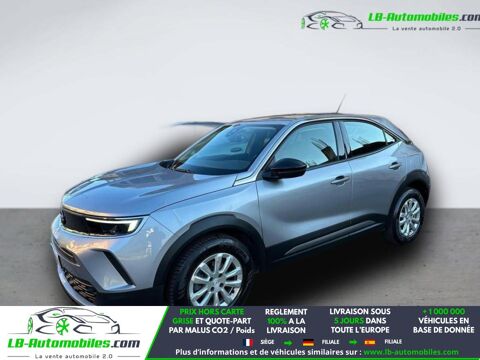 Annonce voiture Opel Mokka 14999 €