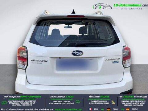Forester 2.0D 147 ch BVM 2018 occasion 31850 Beaupuy