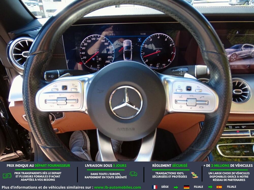 Classe E 450 AMG 4MATIC 2019 occasion 31850 Beaupuy