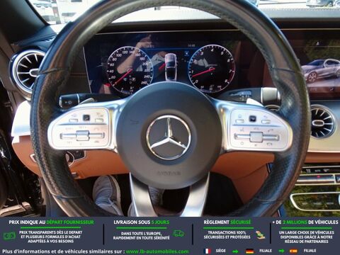 Classe E 450 AMG 4MATIC 2019 occasion 31850 Beaupuy