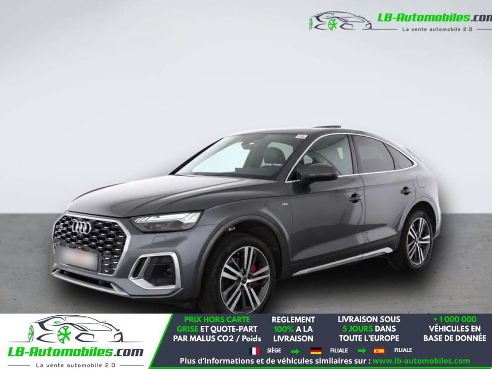 Q5 55 TFSIe 367 BVA Quattro 2023 occasion 31850 Beaupuy
