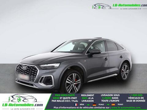 Audi Q5 55 TFSIe 367 BVA Quattro 2023 occasion Beaupuy 31850