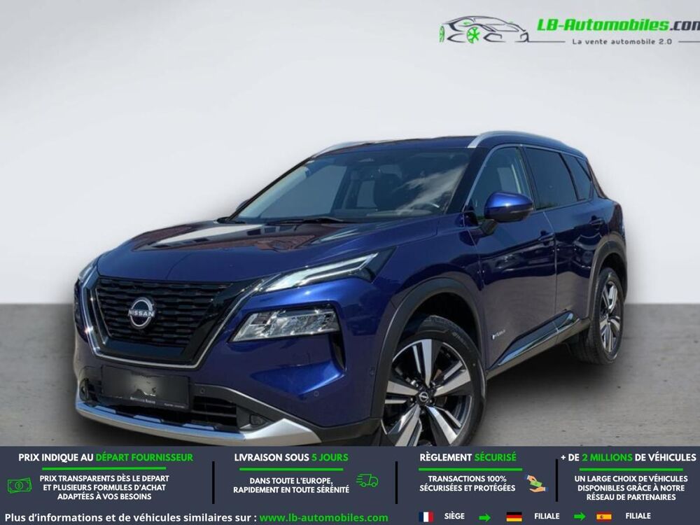 X-Trail e-POWER 213 ch e-4ORCE 5 Places BVA 2023 occasion 31850 Beaupuy
