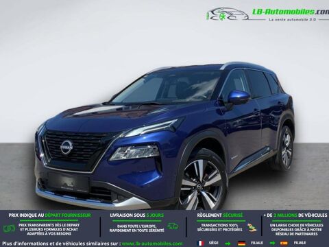 Nissan X-Trail e-POWER 213 ch e-4ORCE 5 Places BVA 2023 occasion Beaupuy 31850