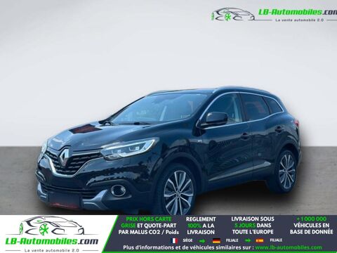Renault Kadjar TCe 130 BVM 2018 occasion Beaupuy 31850
