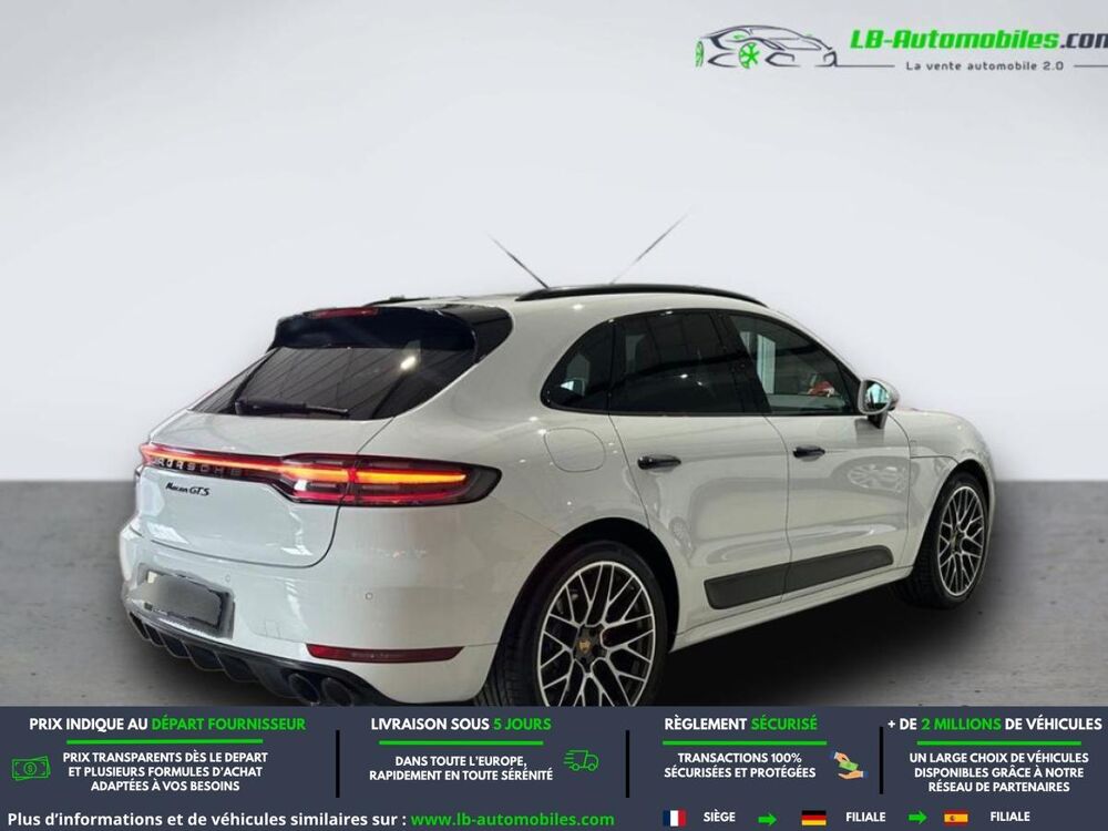 Macan GTS 3.0 380 ch 2020 occasion 31850 Beaupuy