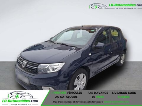 Dacia Sandero SCe 75 2019 occasion Beaupuy 31850