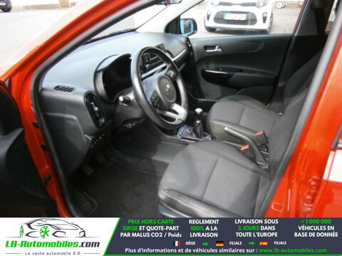 Picanto 1.2L 84 ch BVM 2018 occasion 31850 Beaupuy