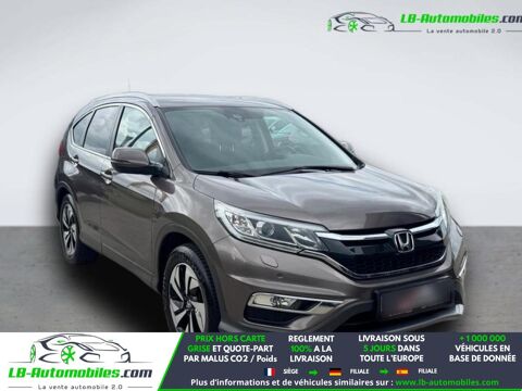 CR-V 1.6 i-DTEC 2WD BVM 120 ch 2017 occasion 31850 Beaupuy