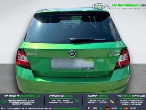 Fabia 1.0 TSI 95 ch BVM 2017 occasion 31850 Beaupuy