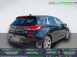 i30 1.4 T-GDi 140 BVA 2019 occasion 31850 Beaupuy