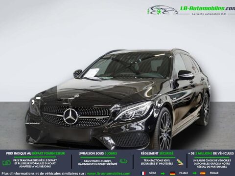 Mercedes Classe C 43 AMG 9G-Tronic 4Matic 2018 occasion Beaupuy 31850