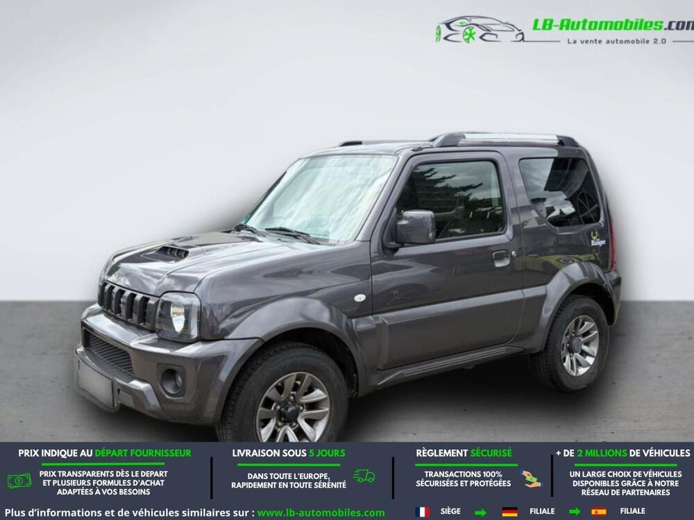 Jimny 1.3i VVT 86ch 2017 occasion 31850 Beaupuy