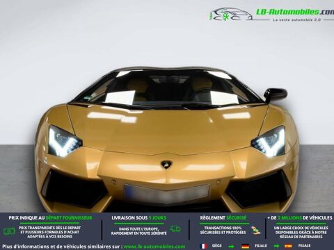 Aventador 6.5 V12 LP 700-4 2015 occasion 31850 Beaupuy