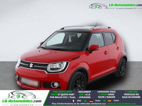 Suzuki Ignis 1.2 Dualjet Hybrid BVM 90ch 2019 occasion Beaupuy 31850