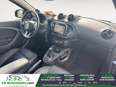 ForFour 0.9 109 ch BVA 2019 occasion 31850 Beaupuy