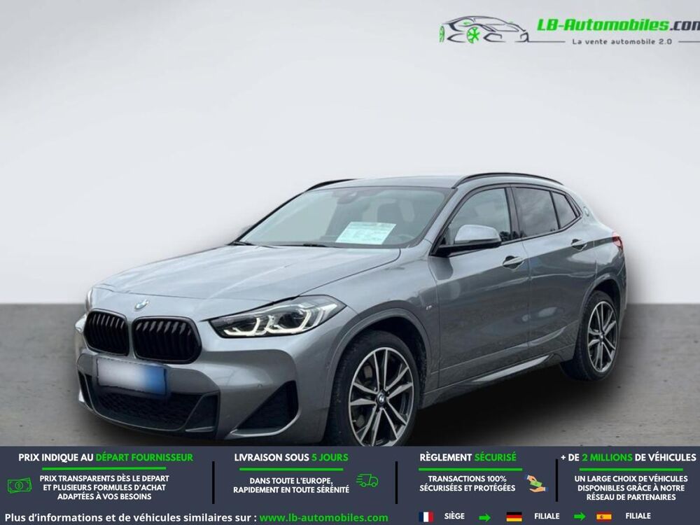 X2 xDrive 20d 190 ch BVA 2022 occasion 31850 Beaupuy