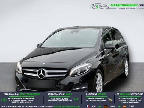 Annonce voiture Mercedes Classe B 15990 €