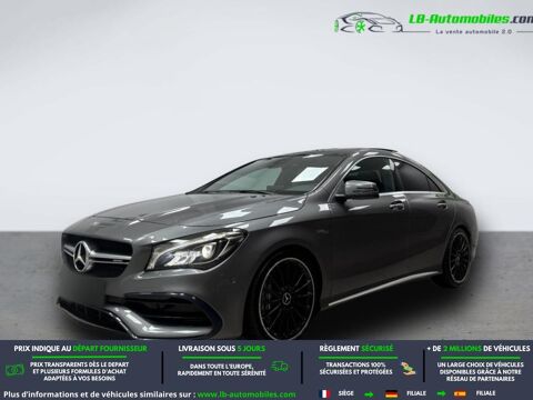 Classe A CLA 45 AMG BVA 2018 occasion 31850 Beaupuy