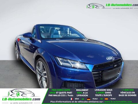 TT 2.0 TFSI 230 2017 occasion 31850 Beaupuy