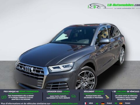 Annonce voiture Audi Q5 32990 €