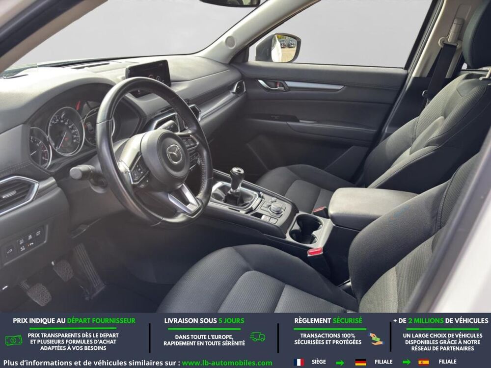 CX-5 2.0L Skyactiv-G 165 ch 4x2 2019 occasion 31850 Beaupuy