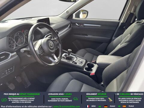 CX-5 2.0L Skyactiv-G 165 ch 4x2 2019 occasion 31850 Beaupuy