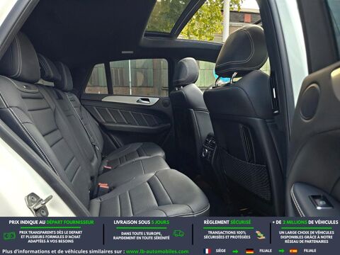 Classe GLE 63 AMG BVA 4MATIC 2019 occasion 31850 Beaupuy