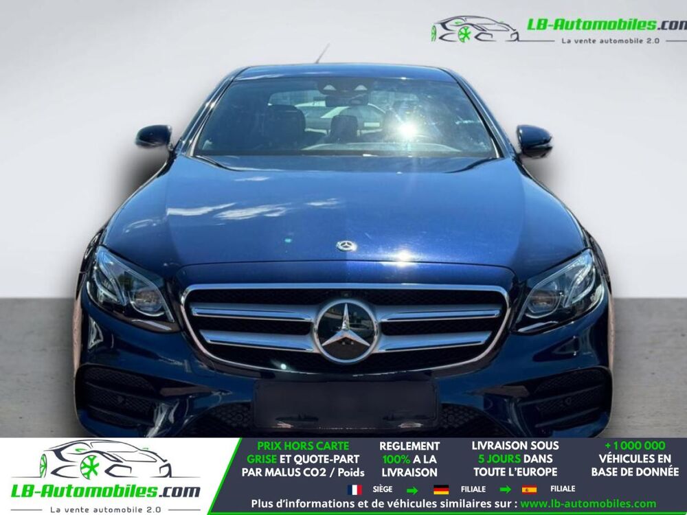 Classe E 400 CDI BVA 2019 occasion 31850 Beaupuy