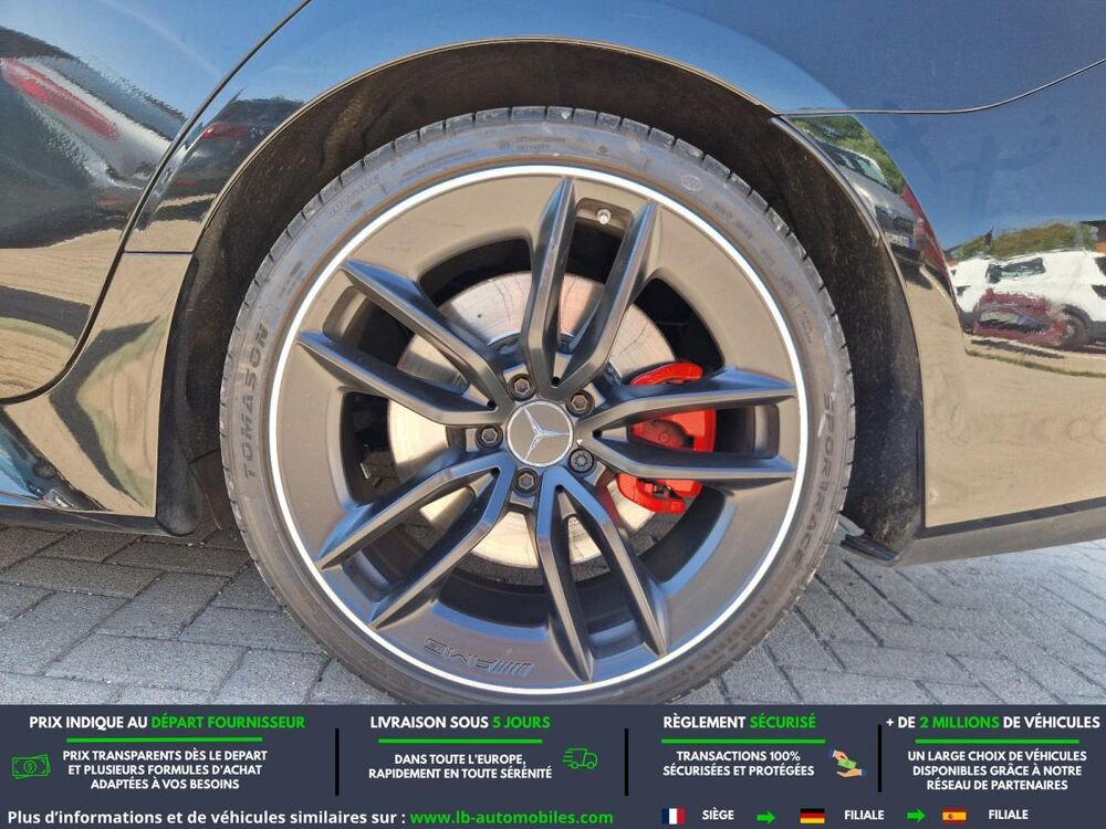 Classe CLS 53 EQBoost AMG 2019 occasion 31850 Beaupuy