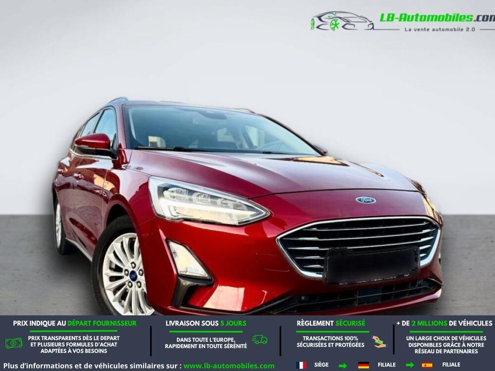 Focus 1.5 EcoBoost 150 BVA 2019 occasion 31850 Beaupuy